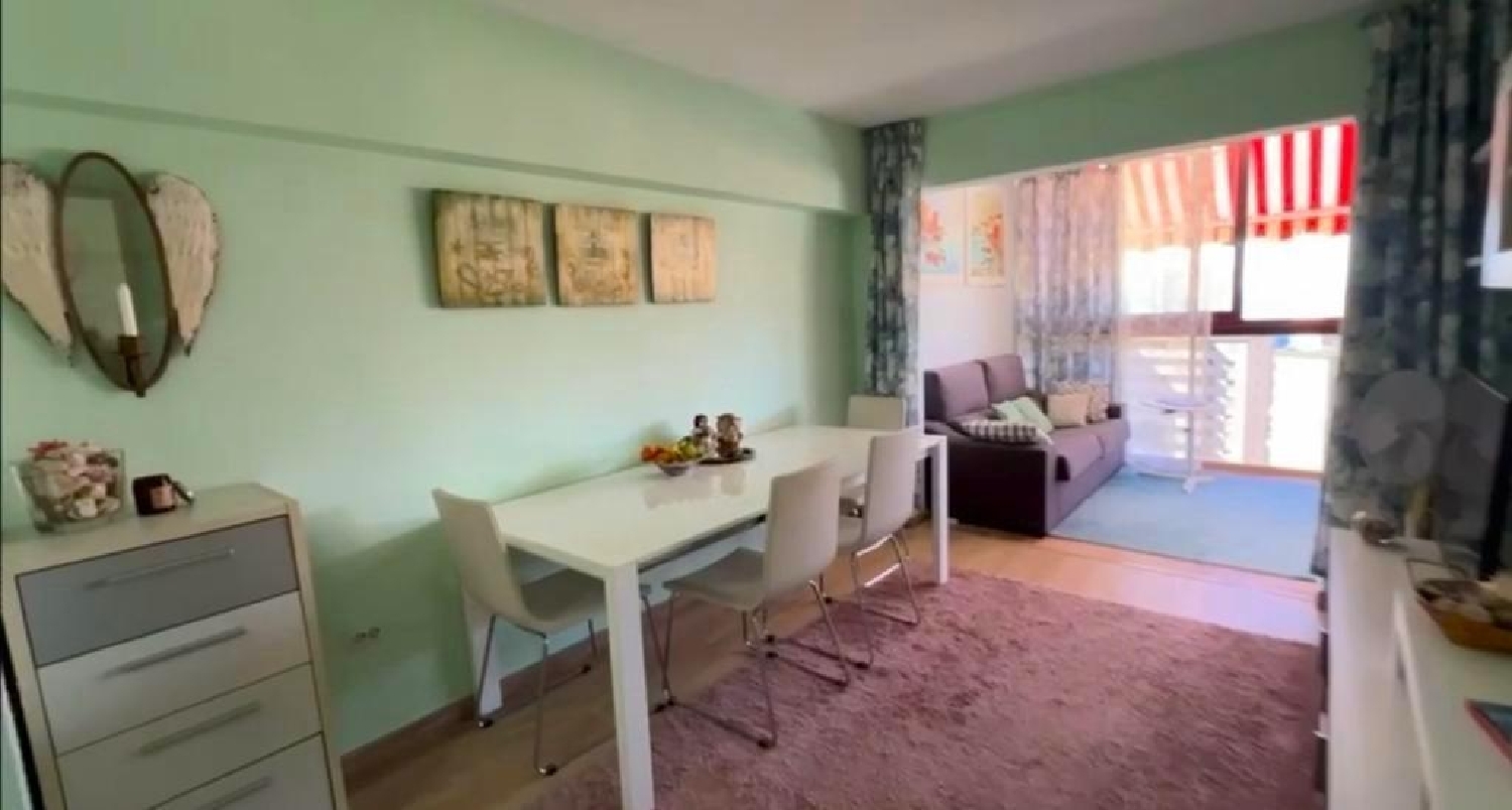  for sale apartment Benidorm Marina Baixa 5