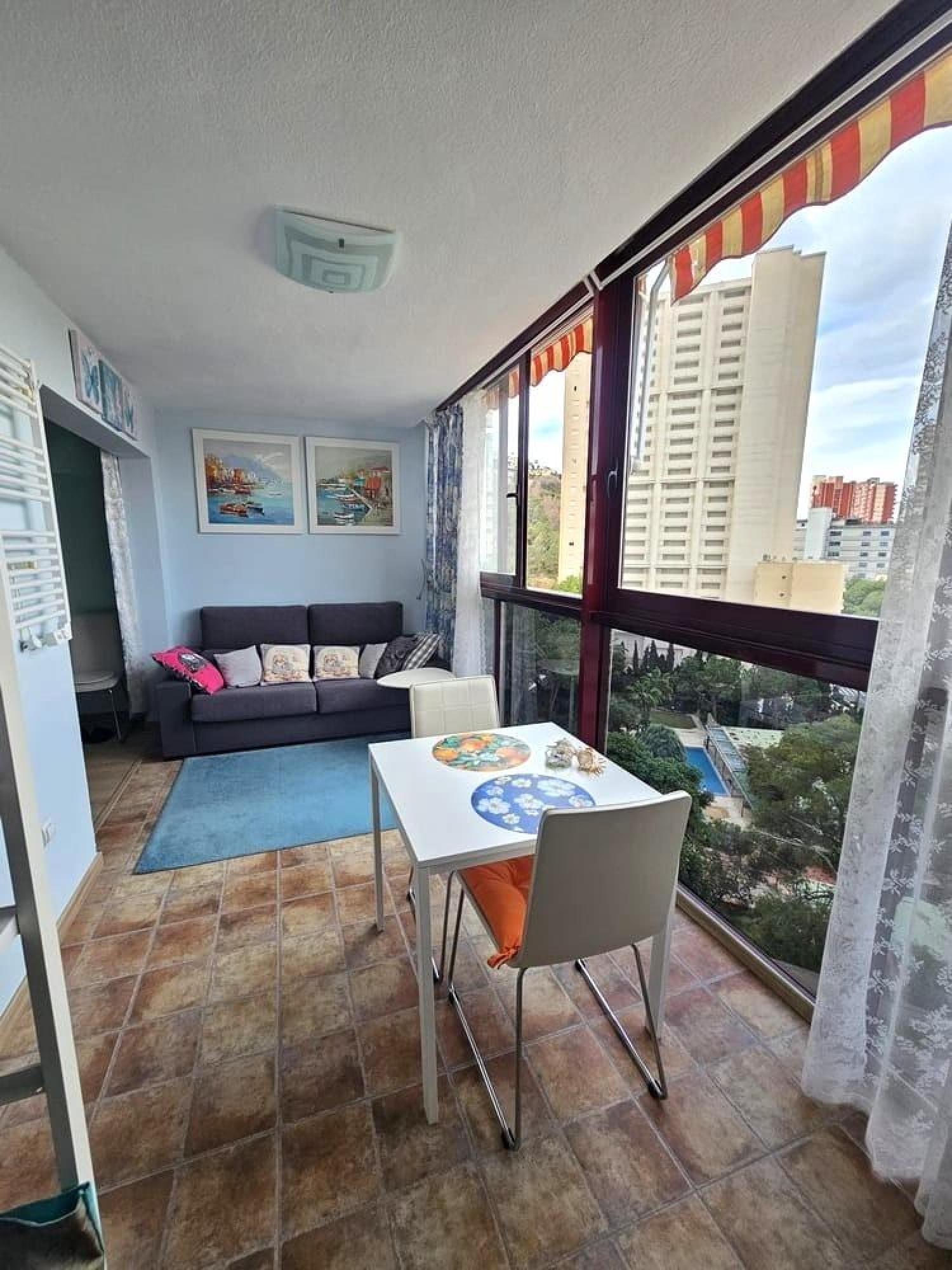  for sale apartment Benidorm Marina Baixa 4