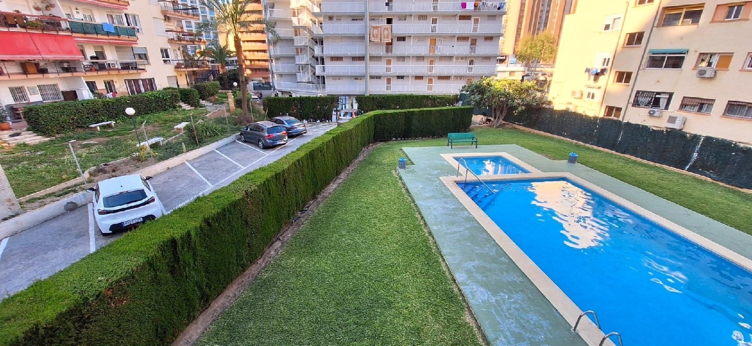  te koop appartement Benidorm Marina Baixa 1