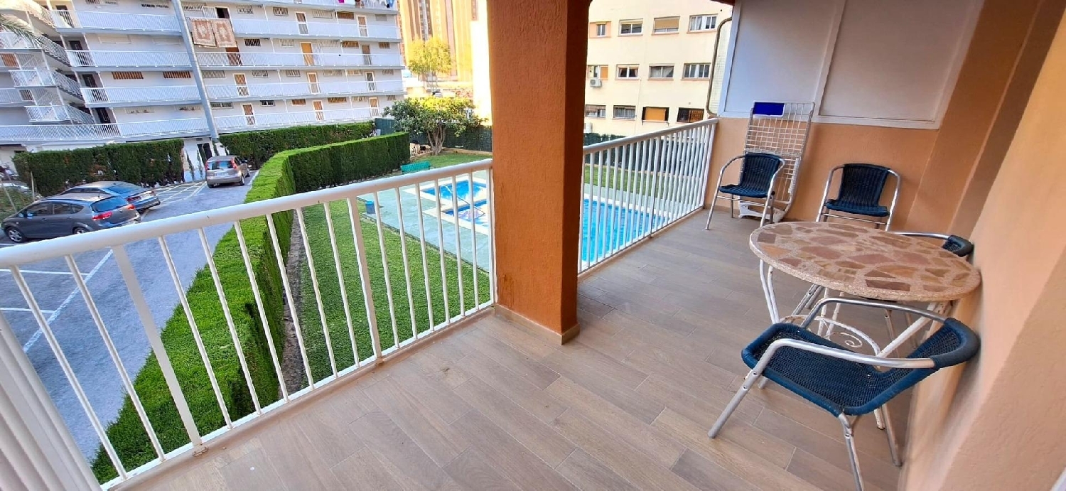  te koop appartement Benidorm Marina Baixa 2