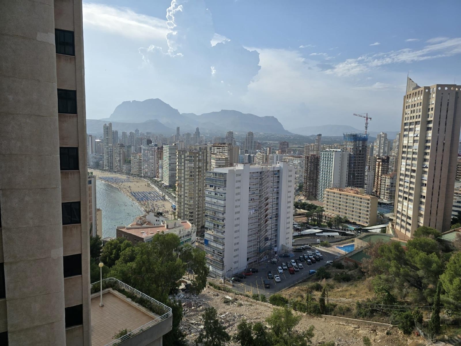 en venta apartamento Benidorm Marina Baixa 2