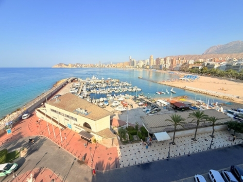 Benidorm (Centro) Marina Baixa appartement foto 6291627