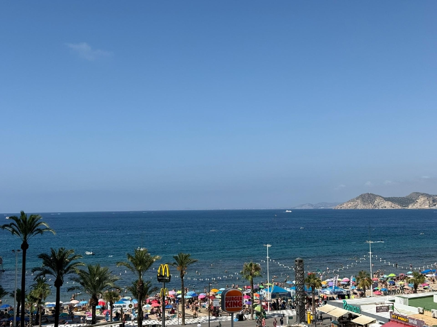 en venta apartamento Benidorm (Centro) Marina Baixa 3