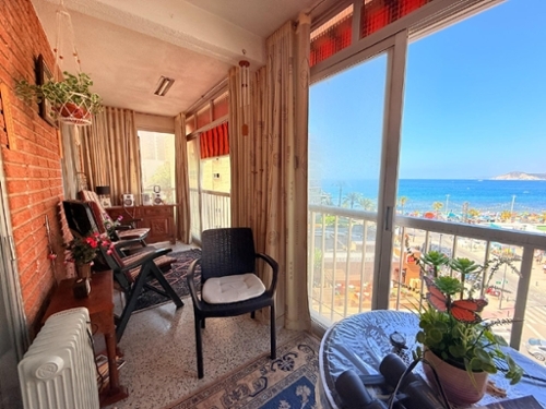 Benidorm (Centro) Marina Baixa apartamento foto 6293378