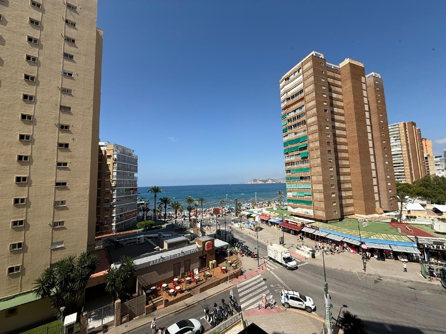 en venta apartamento Benidorm (Centro) Marina Baixa 2