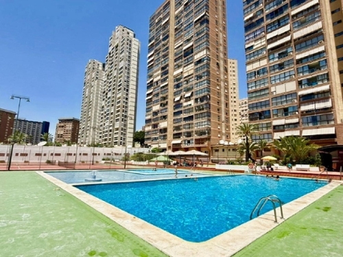 Benidorm (Centro) Marina Baixa Wohnung Bild 6292175