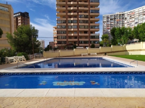 Benidorm (Centro) Marina Baixa appartement foto 6289724