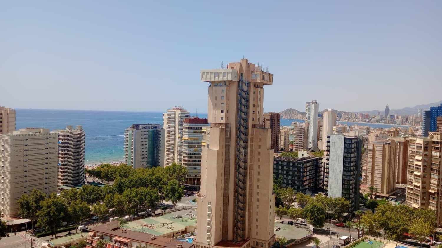  à vendre appartement Benidorm (Centro) Marina Baixa 1
