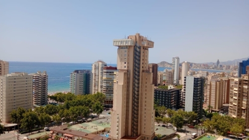 Benidorm (Centro) Marina Baixa appartement foto 6289726