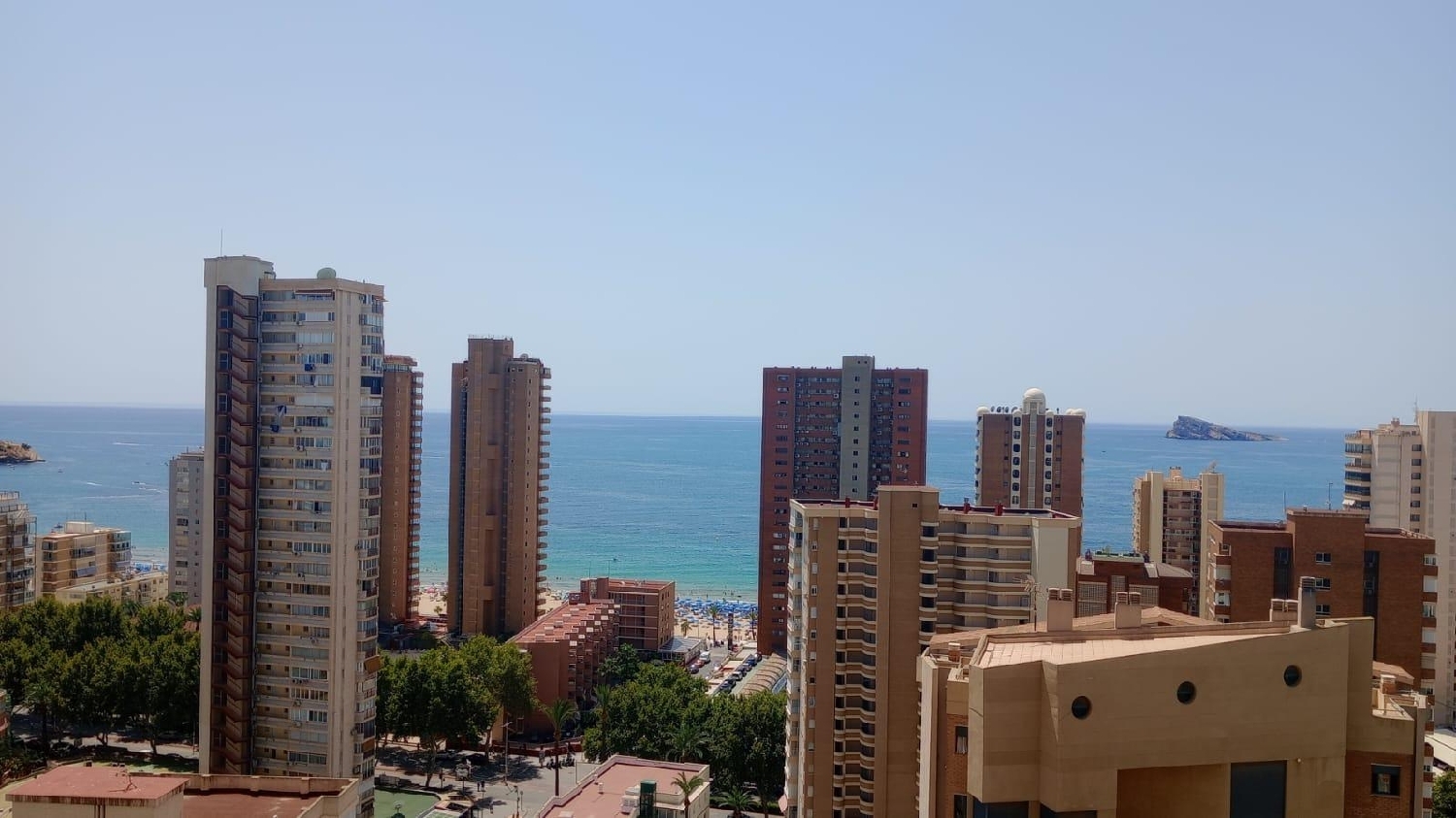  à vendre appartement Benidorm (Centro) Marina Baixa 2