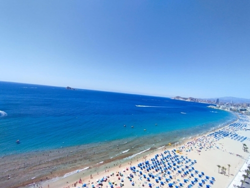 Benidorm (Centro) Marina Baixa lägenhet foto 6289728
