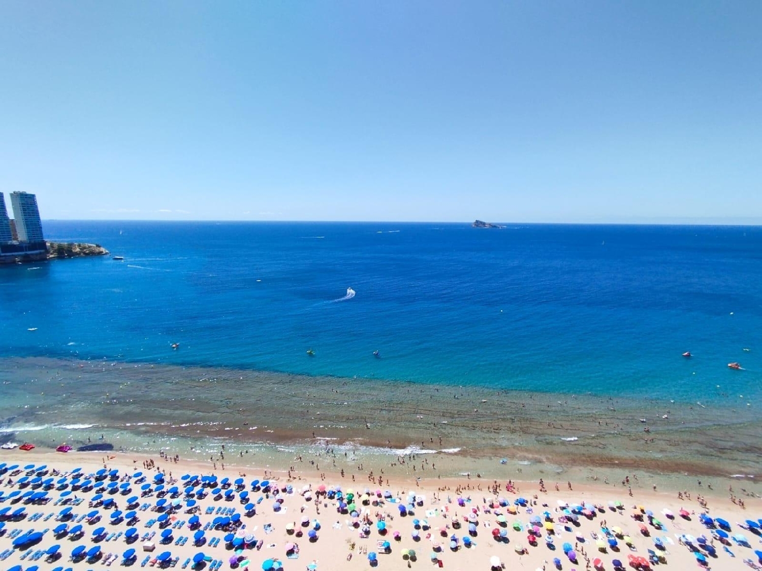 à vendre appartement Benidorm (Centro) Marina Baixa 2