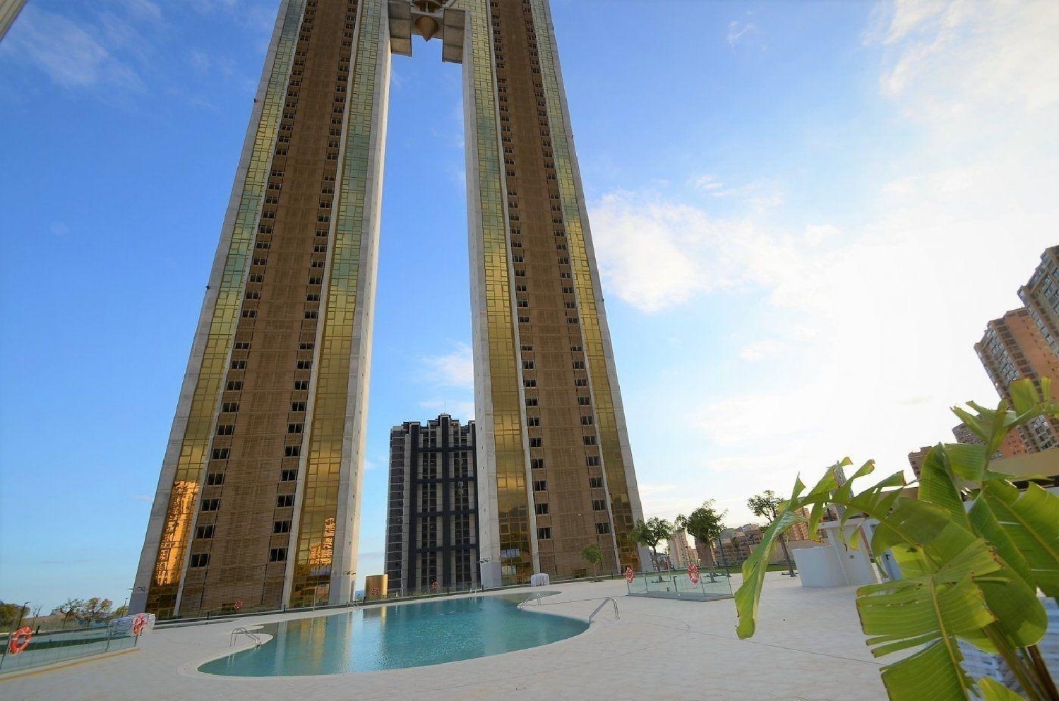  à vendre appartement Benidorm (Centro) Marina Baixa 2