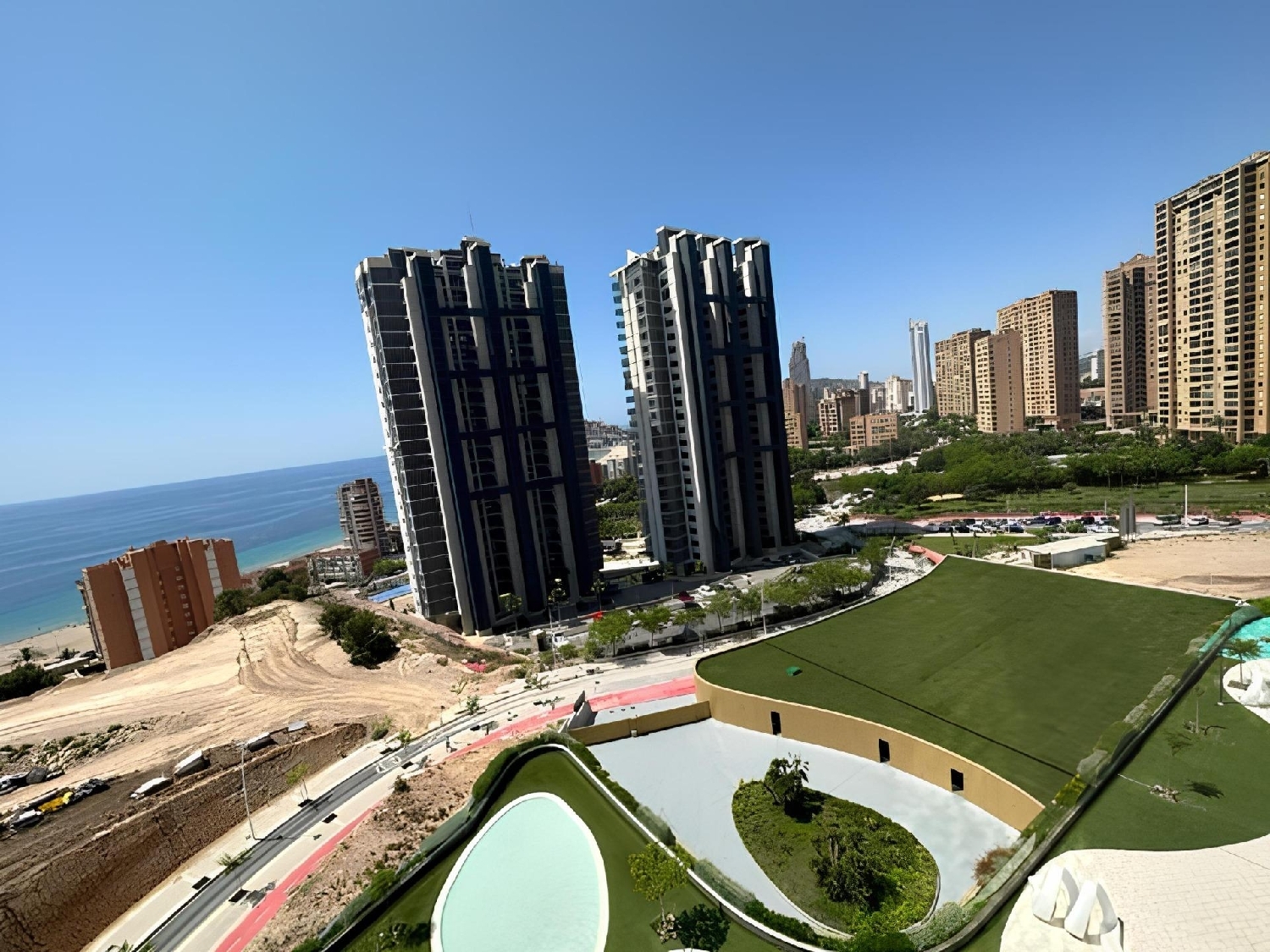  à vendre appartement Benidorm (Centro) Marina Baixa 7