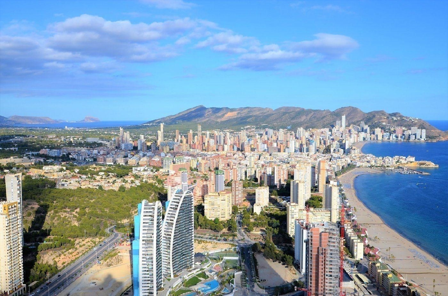  à vendre appartement Benidorm (Centro) Marina Baixa 5