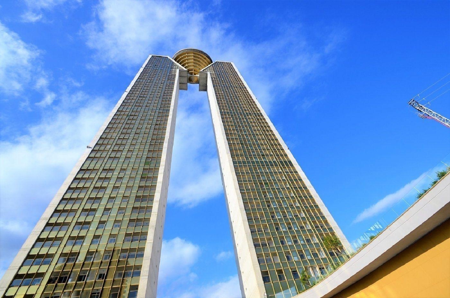  à vendre appartement Benidorm (Centro) Marina Baixa 1