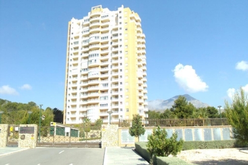 Benidorm (Centro) Marina Baixa lägenhet foto 6289731