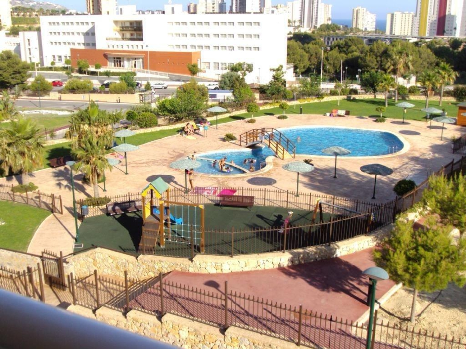 à vendre appartement Benidorm (Centro) Marina Baixa 2