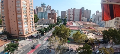 Benidorm (Centro) Marina Baixa Wohnung Bild 6289733