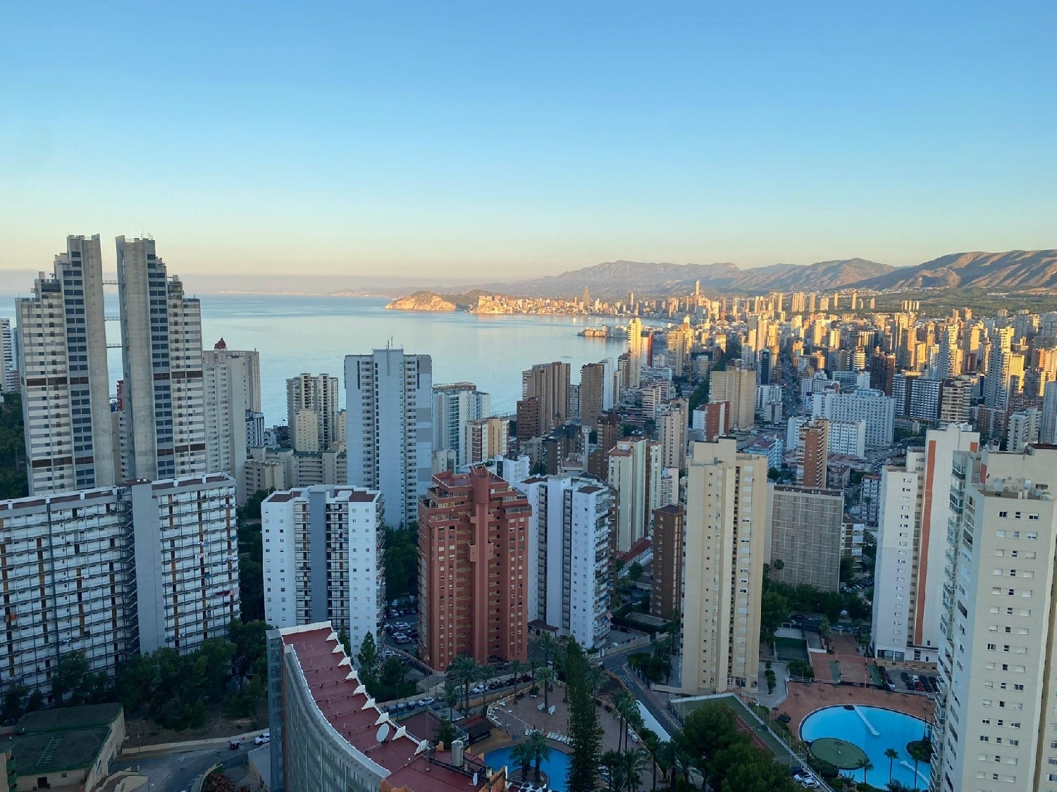  for sale apartment Benidorm (Centro) Marina Baixa 1