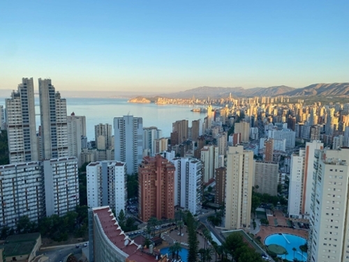 Benidorm (Centro) Marina Baixa Wohnung Bild 6289734