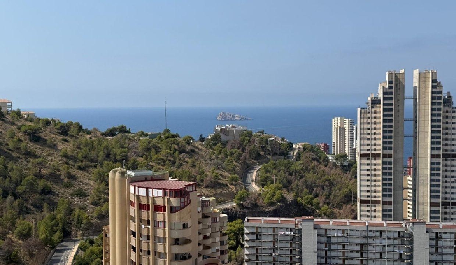  for sale apartment Benidorm (Centro) Marina Baixa 2