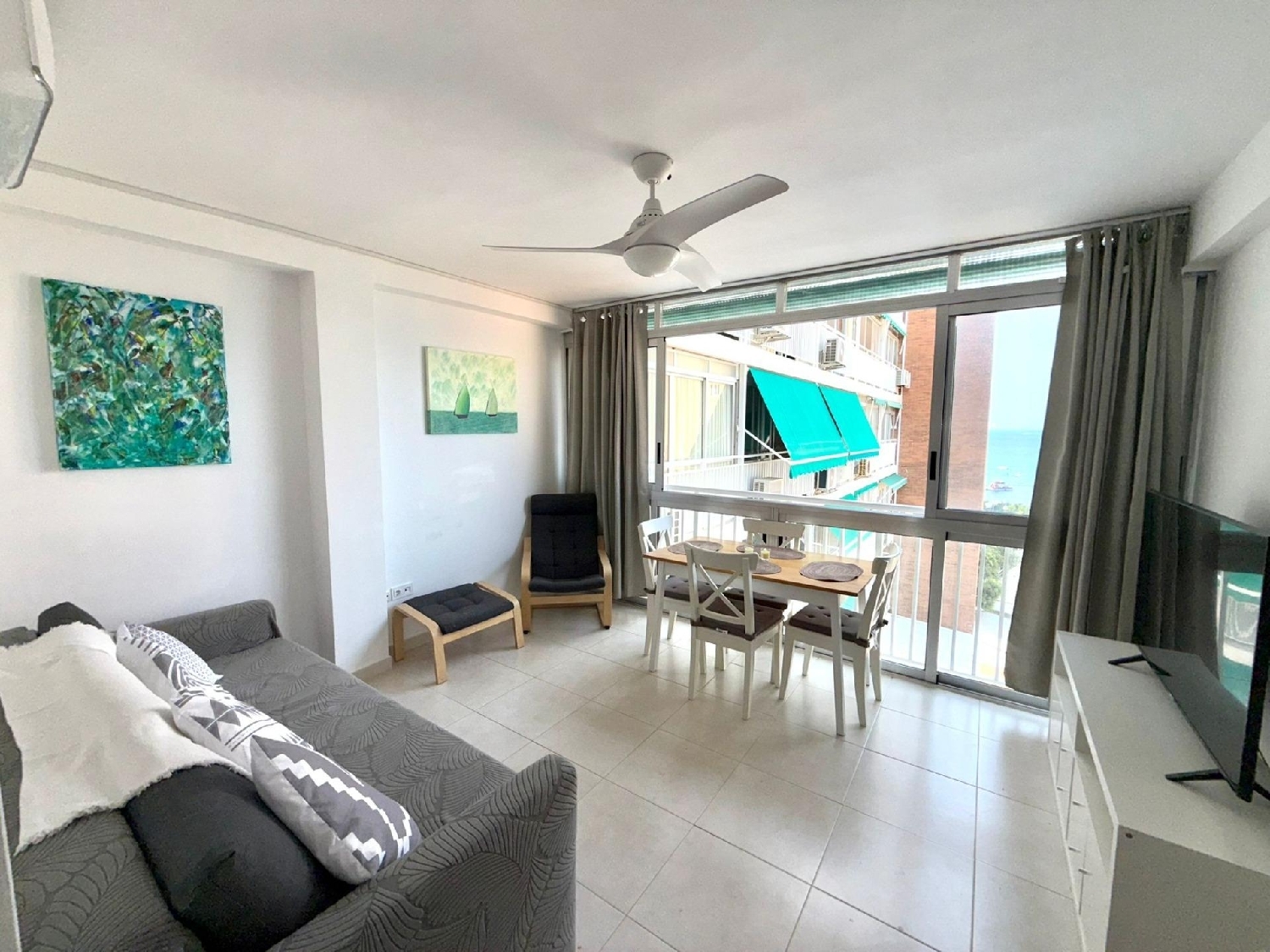  till salu lägenhet Benidorm (Centro) Marina Baixa 7