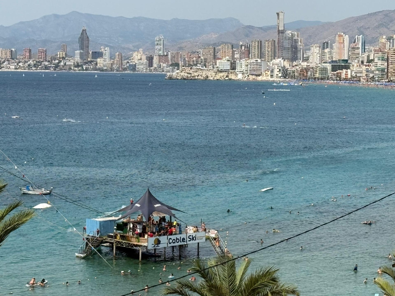 till salu lägenhet Benidorm (Centro) Marina Baixa 3