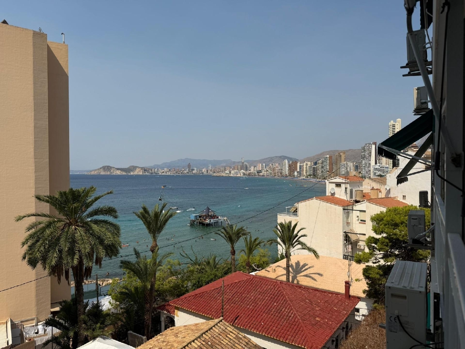 till salu lägenhet Benidorm (Centro) Marina Baixa 2