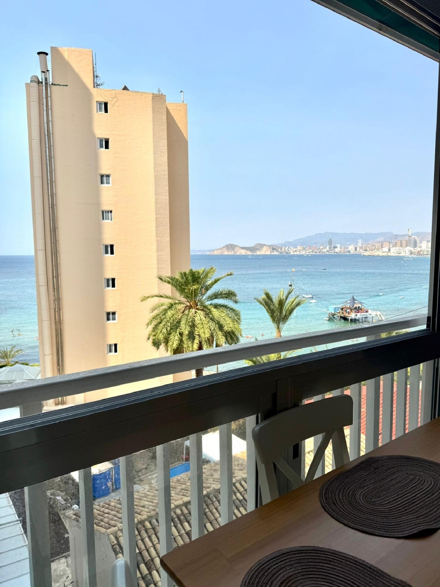  till salu lägenhet Benidorm (Centro) Marina Baixa 8