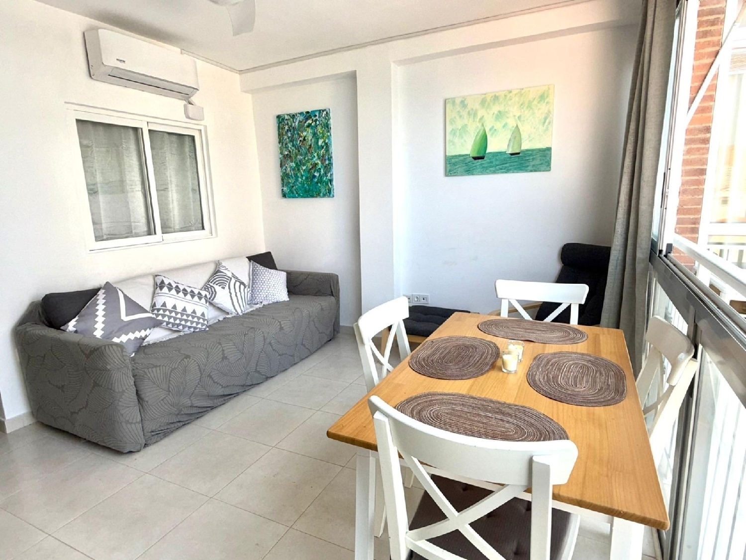  till salu lägenhet Benidorm (Centro) Marina Baixa 6