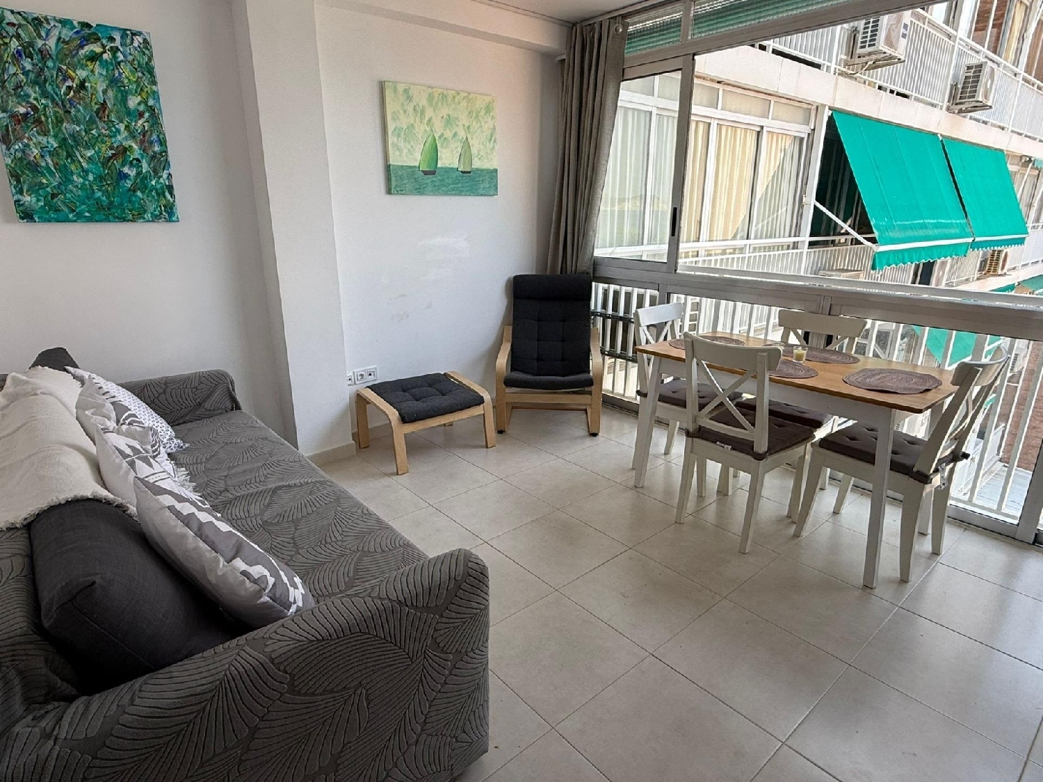  till salu lägenhet Benidorm (Centro) Marina Baixa 5