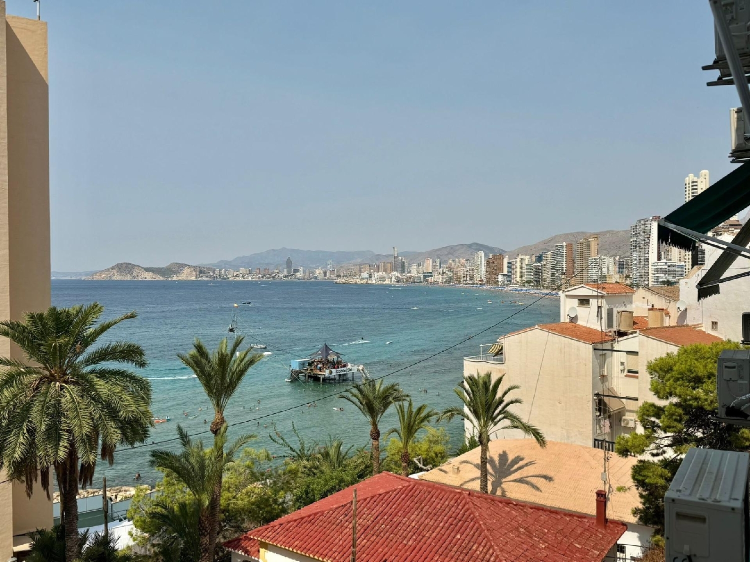  till salu lägenhet Benidorm (Centro) Marina Baixa 1