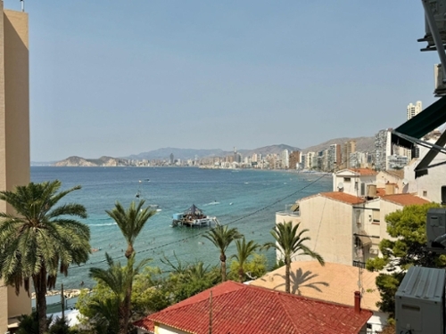 Benidorm (Centro) Marina Baixa lägenhet foto 6291787