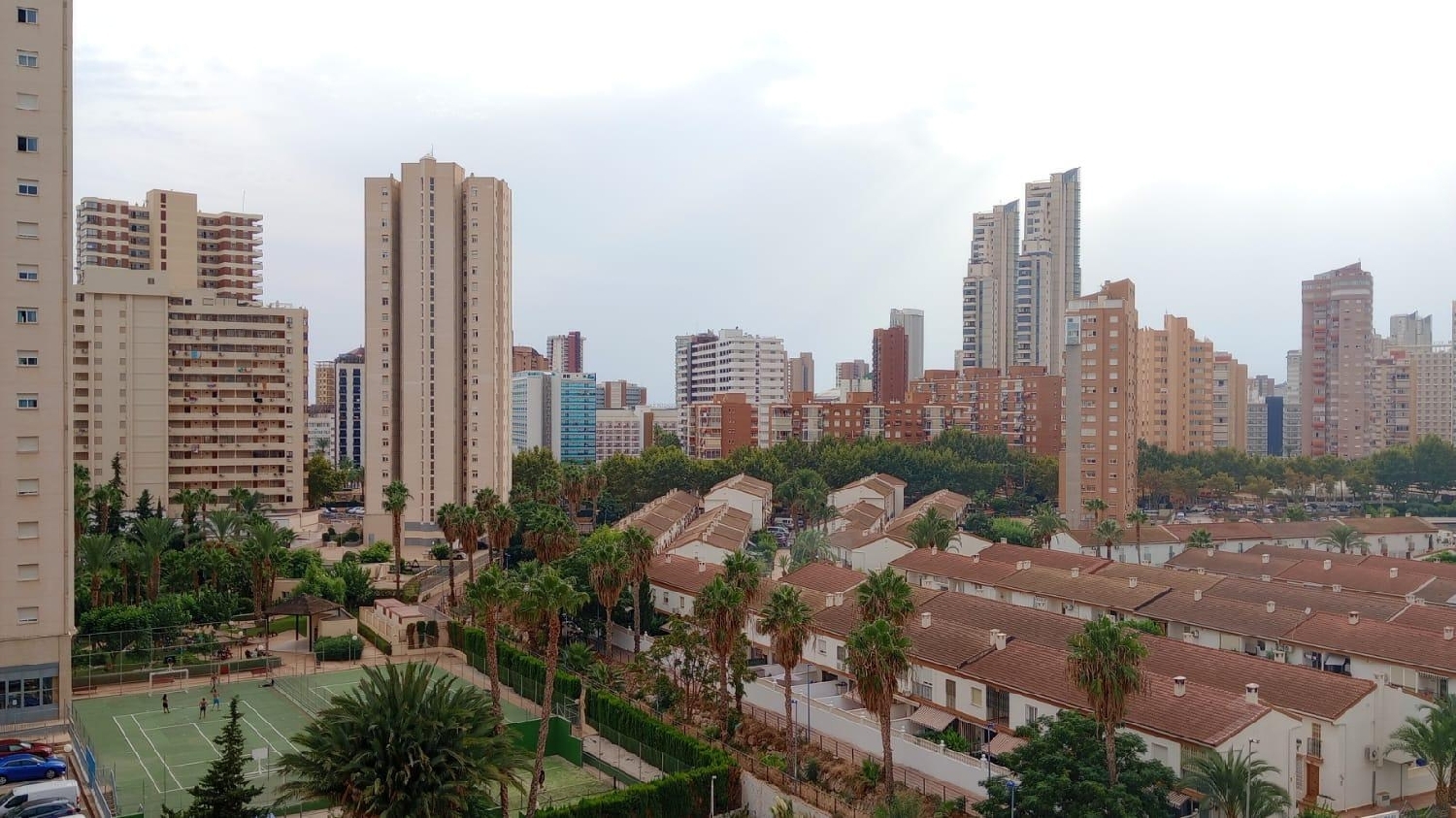  till salu lägenhet Benidorm (Centro) Marina Baixa 4