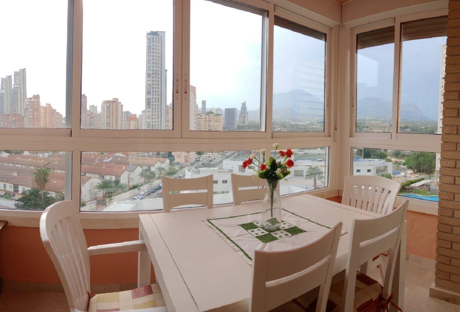 till salu lägenhet Benidorm (Centro) Marina Baixa 2