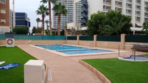Benidorm (Centro) Marina Baixa lägenhet foto 6291789