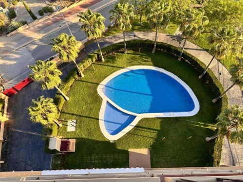 Benidorm (Centro) Marina Baixa Wohnung Bild 6289500