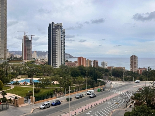 Benidorm (Centro) Marina Baixa Wohnung Bild 6289503