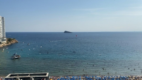 Benidorm (Centro) Marina Baixa appartement foto 6291900