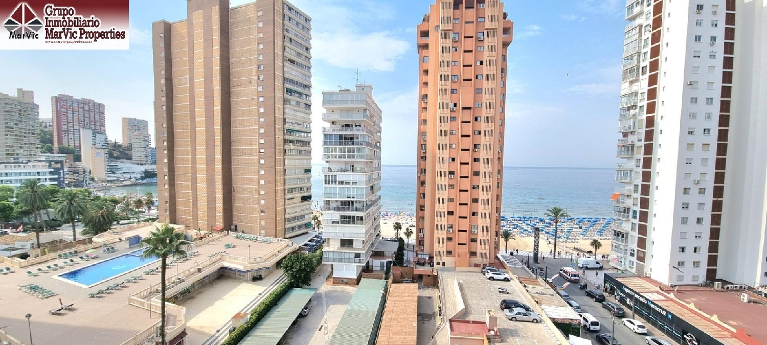 en venta apartamento Benidorm (Centro) Marina Baixa 2