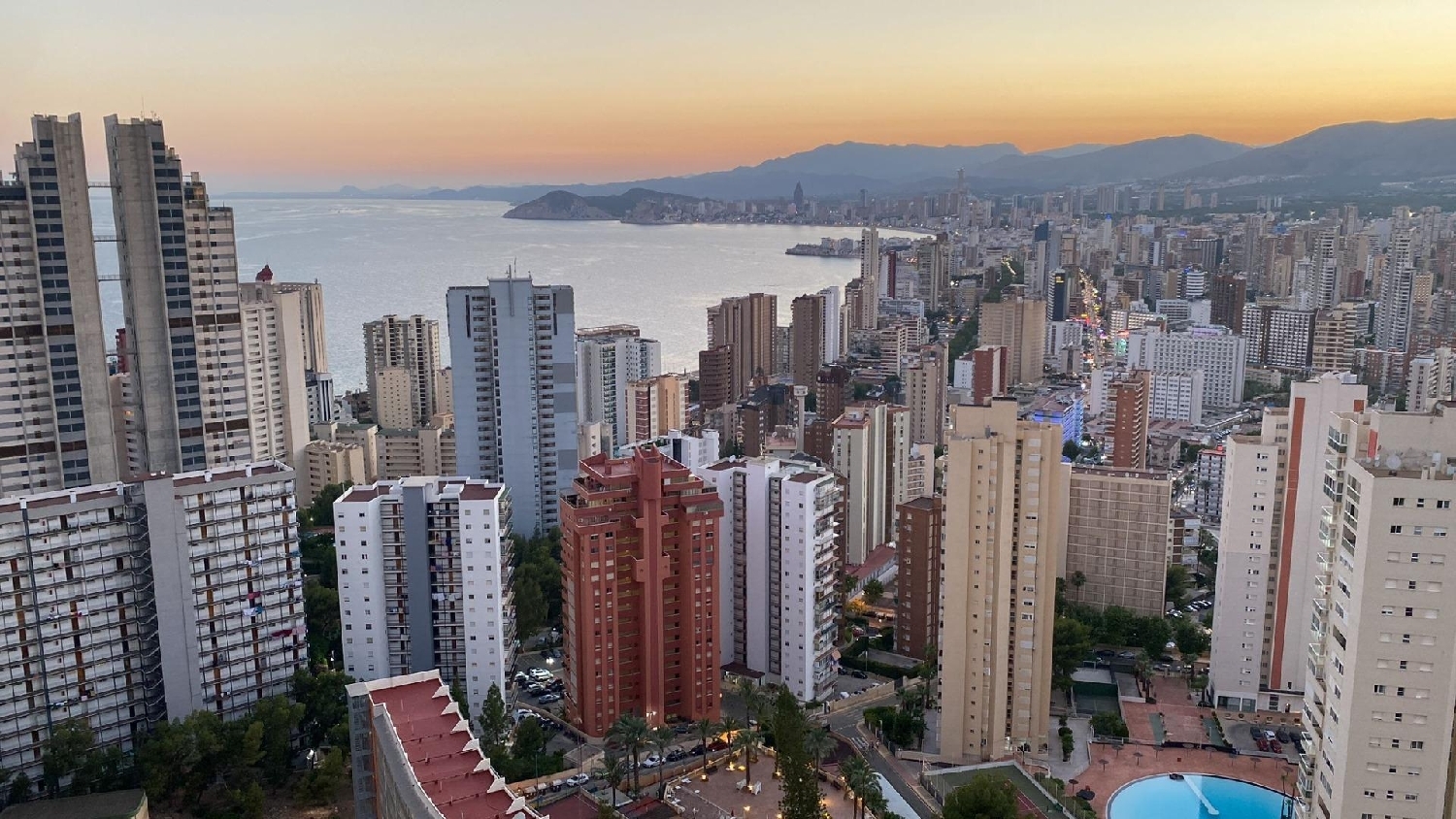  à vendre appartement Benidorm (Centro) Marina Baixa 1