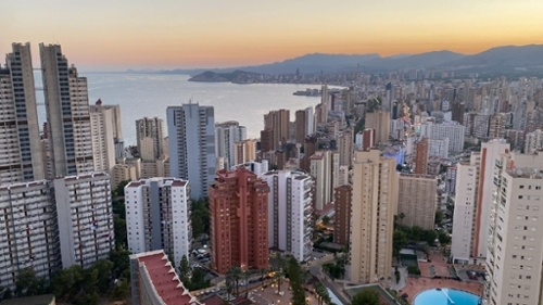 Benidorm (Centro) Marina Baixa appartement foto 6291902