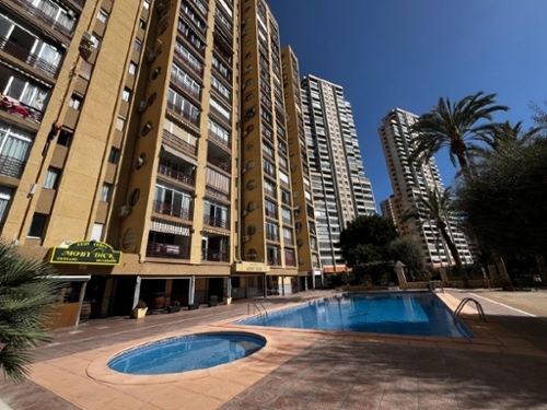 Benidorm (Centro) Marina Baixa Wohnung Bild 6289495