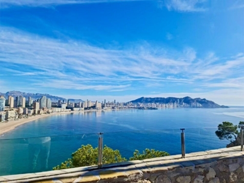 Benidorm (Centro) Marina Baixa Wohnung Bild 6289498