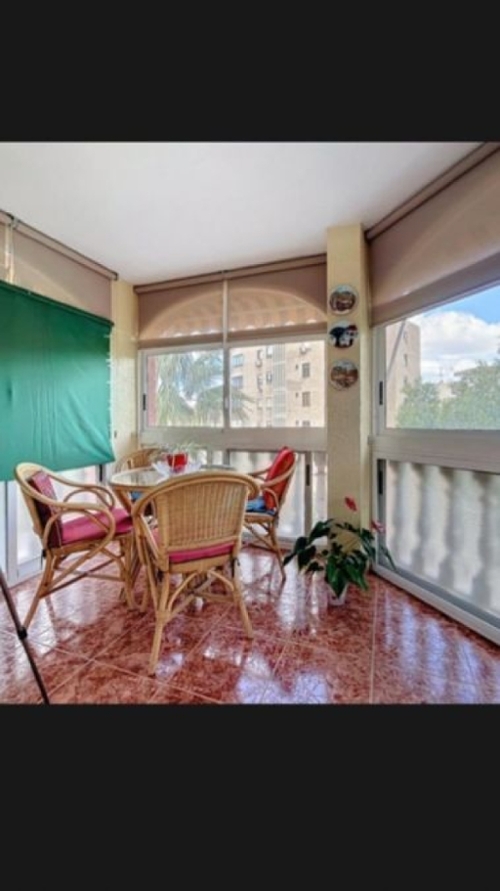 Benidorm (Centro) Marina Baixa lägenhet foto 6291643