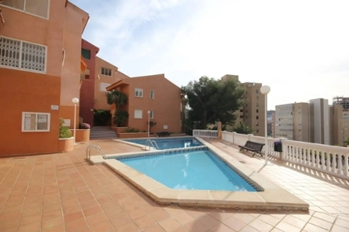 Benidorm (Centro) Marina Baixa Wohnung Bild 6293399