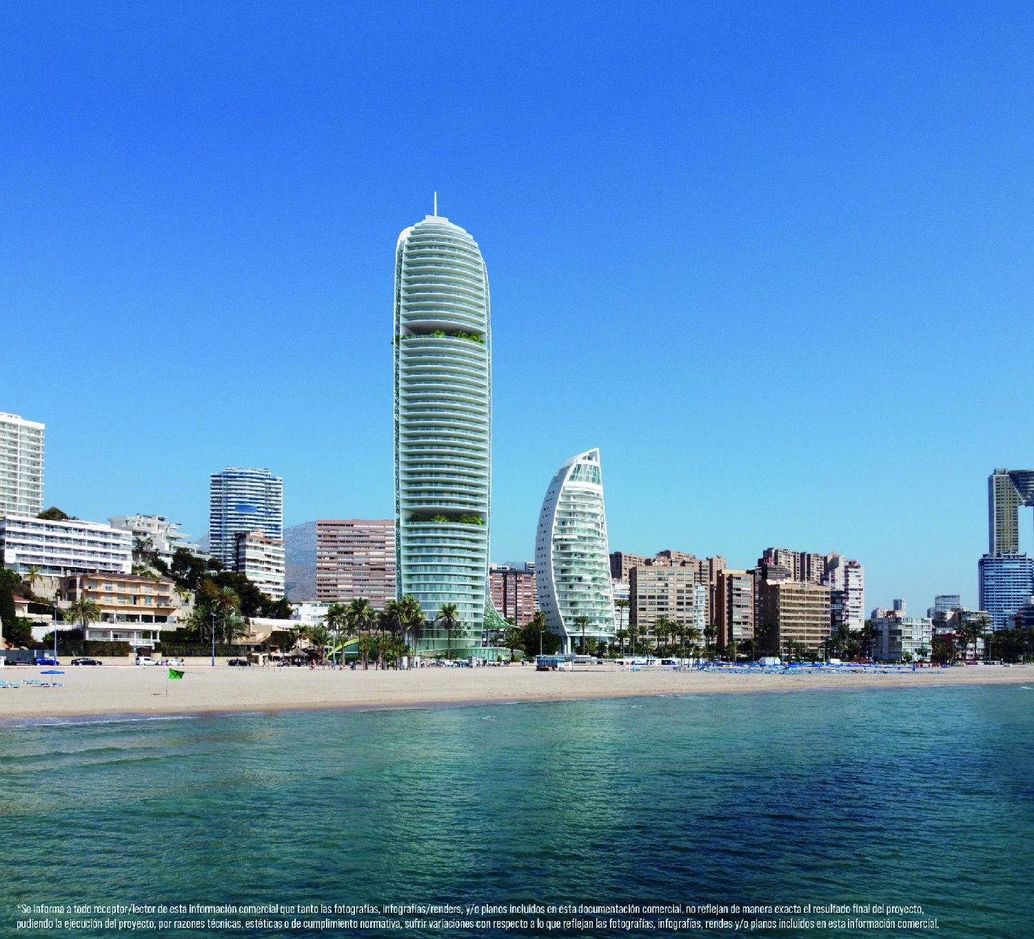  for sale apartment Benidorm (Centro) Marina Baixa 6