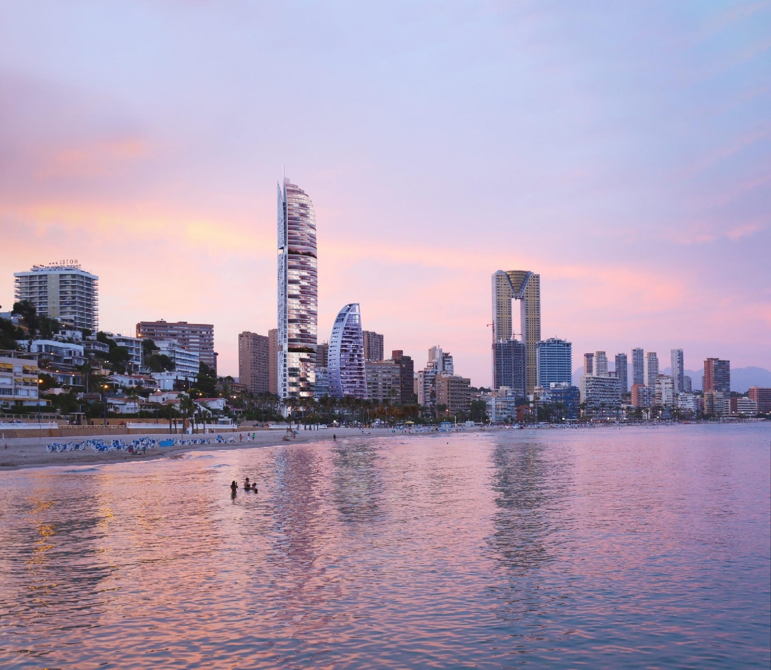  for sale apartment Benidorm (Centro) Marina Baixa 5