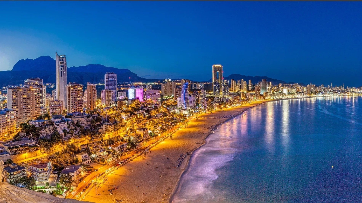  for sale apartment Benidorm (Centro) Marina Baixa 8